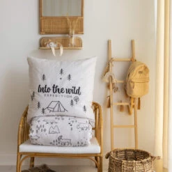 Parure De Lit Enfant Wild 140x200 9 Parure De Lit Enfant Wild 140x200 -Lematelas Soldes Boutique parure de lit wild face 1