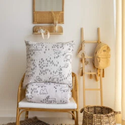 Parure De Lit Enfant Wild 140x200 8 Parure De Lit Enfant Wild 140x200 -Lematelas Soldes Boutique parure de lit wild verso