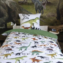 Parure De Lit Enfant Crétacé