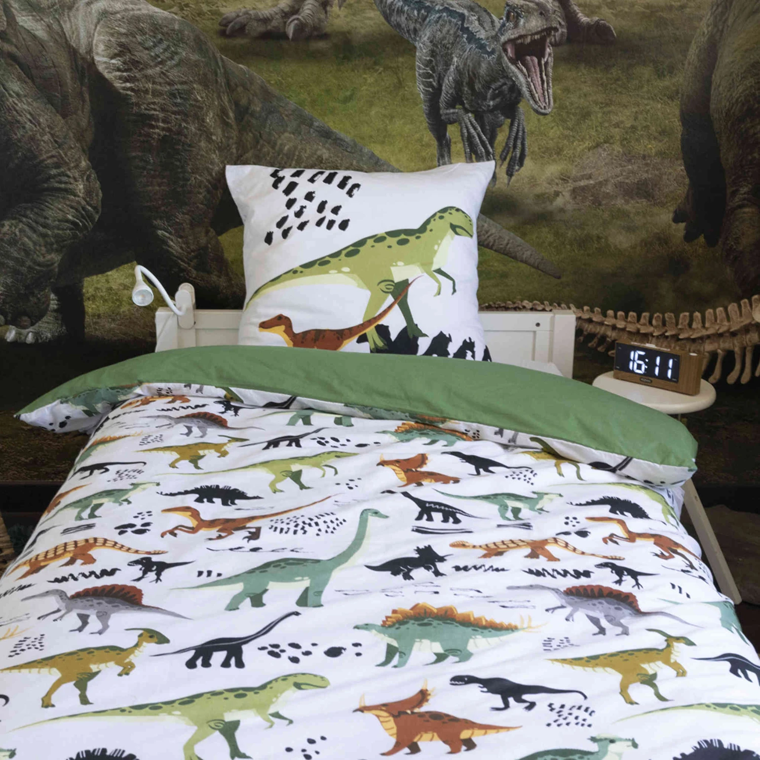 Parure De Lit Enfant Crétacé