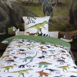 Parure De Lit Enfant Crétacé -Lematelas Soldes Boutique parure enfant cretace 5