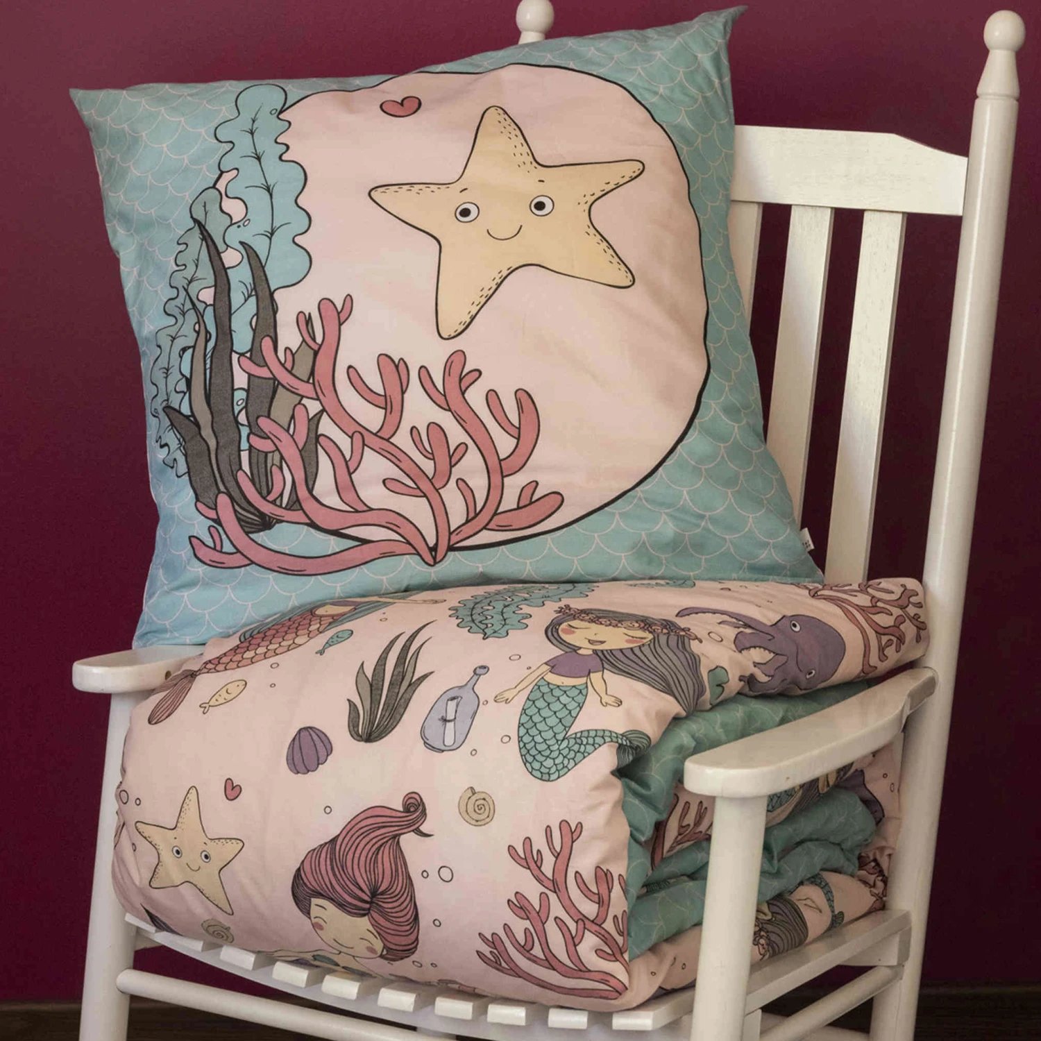 Parure De Lit Enfant Maéria 3 Parure De Lit Enfant Maéria – Image 3