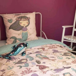 Parure De Lit Enfant Maéria 9 Parure De Lit Enfant Maéria -Lematelas Soldes Boutique parure enfant maeria 5