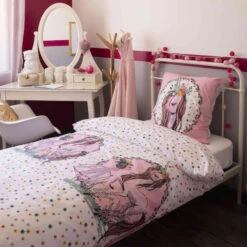 Parure De Lit Enfant Pégase