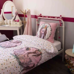 Parure De Lit Enfant Pégase -Lematelas Soldes Boutique parure enfant pegase 5