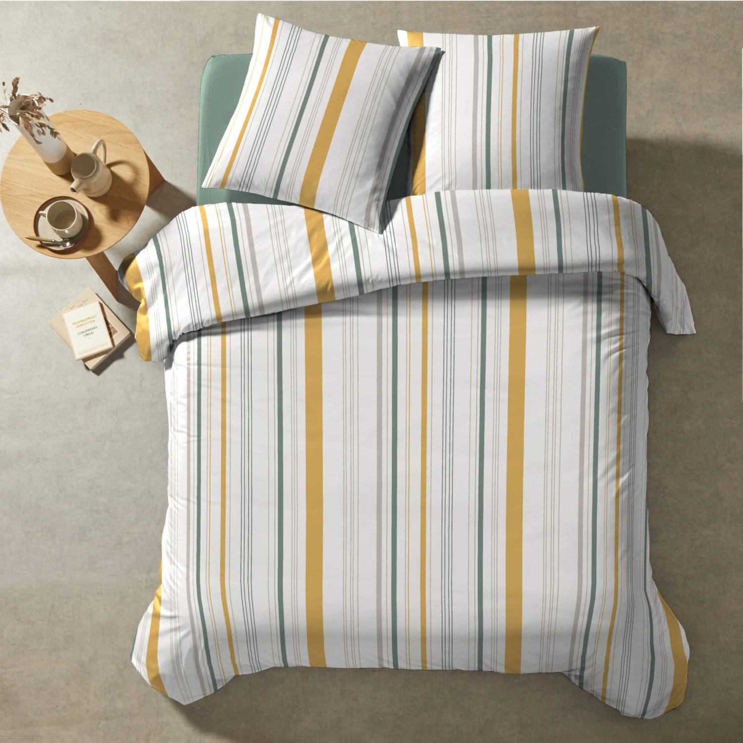 Parure De Lit Eve 240x220 3 Parure De Lit Eve 240x220 – Image 3