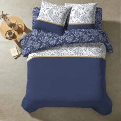 Parure De Lit Fissu -Lematelas Soldes Boutique parure fissu vue dessus