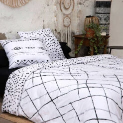 Parure De Lit Ikat -Lematelas Soldes Boutique parure ikat 3