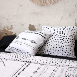 Parure De Lit Ikat -Lematelas Soldes Boutique parure ikat 4