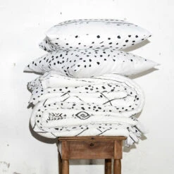 Parure De Lit Ikat -Lematelas Soldes Boutique parure ikat 5