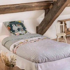 Parure De Lit Enfant Jardinage