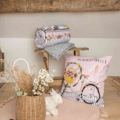 Parure De Lit Enfant Jardinage -Lematelas Soldes Boutique parure jardin 8