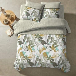 Parure De Lit Madinana -Lematelas Soldes Boutique parure madinana vue dessus