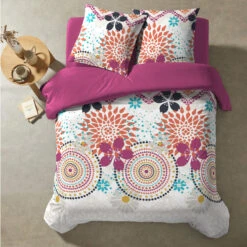 Parure De Lit Maoria 5 Parure De Lit Maoria -Lematelas Soldes Boutique parure maoria vue dessus