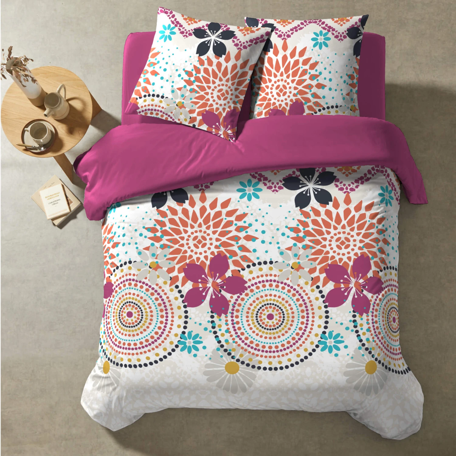 Parure De Lit Maoria 3 Parure De Lit Maoria – Image 3