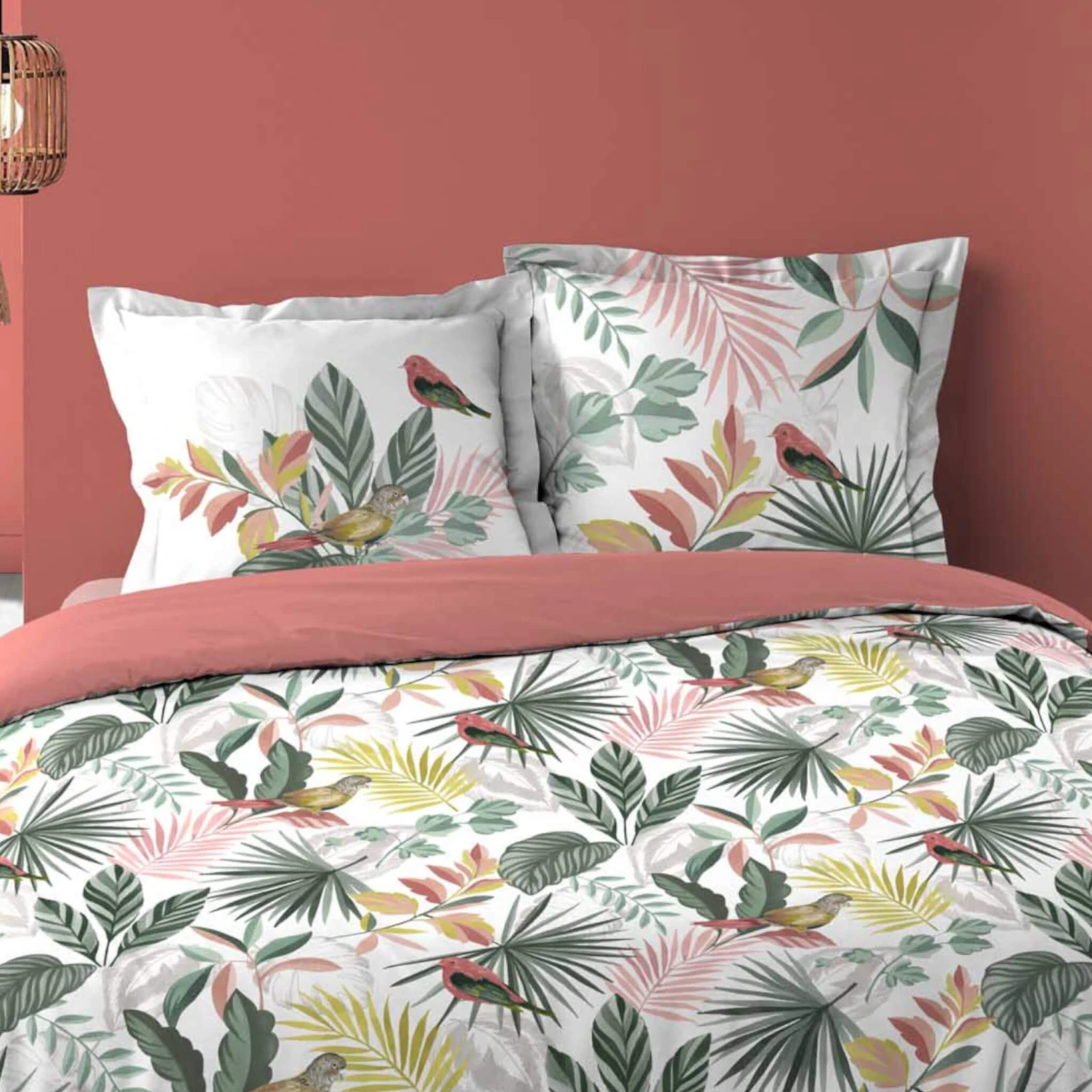 Parure De Lit Marbelina 240x220 Cm 2 Parure De Lit Marbelina 240x220 Cm – Image 2