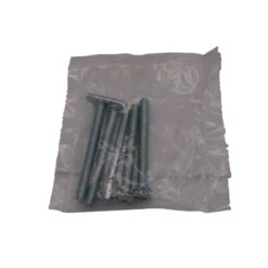 4 Pieds Cylindriques Pour Cadre à Lattes -Lematelas Soldes Boutique pied cadre lattes 4 fond blanc