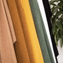 Plaid Bouclette 130x160 -Lematelas Soldes Boutique plaid bouclette ambiance