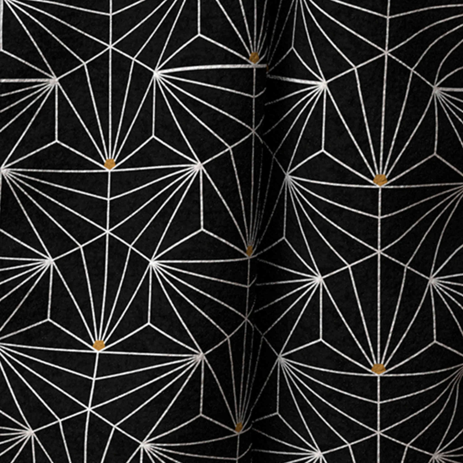 Plaid Polaire Osiris Noir 120x160 Cm 2 Plaid Polaire Osiris Noir 120x160 Cm – Image 2