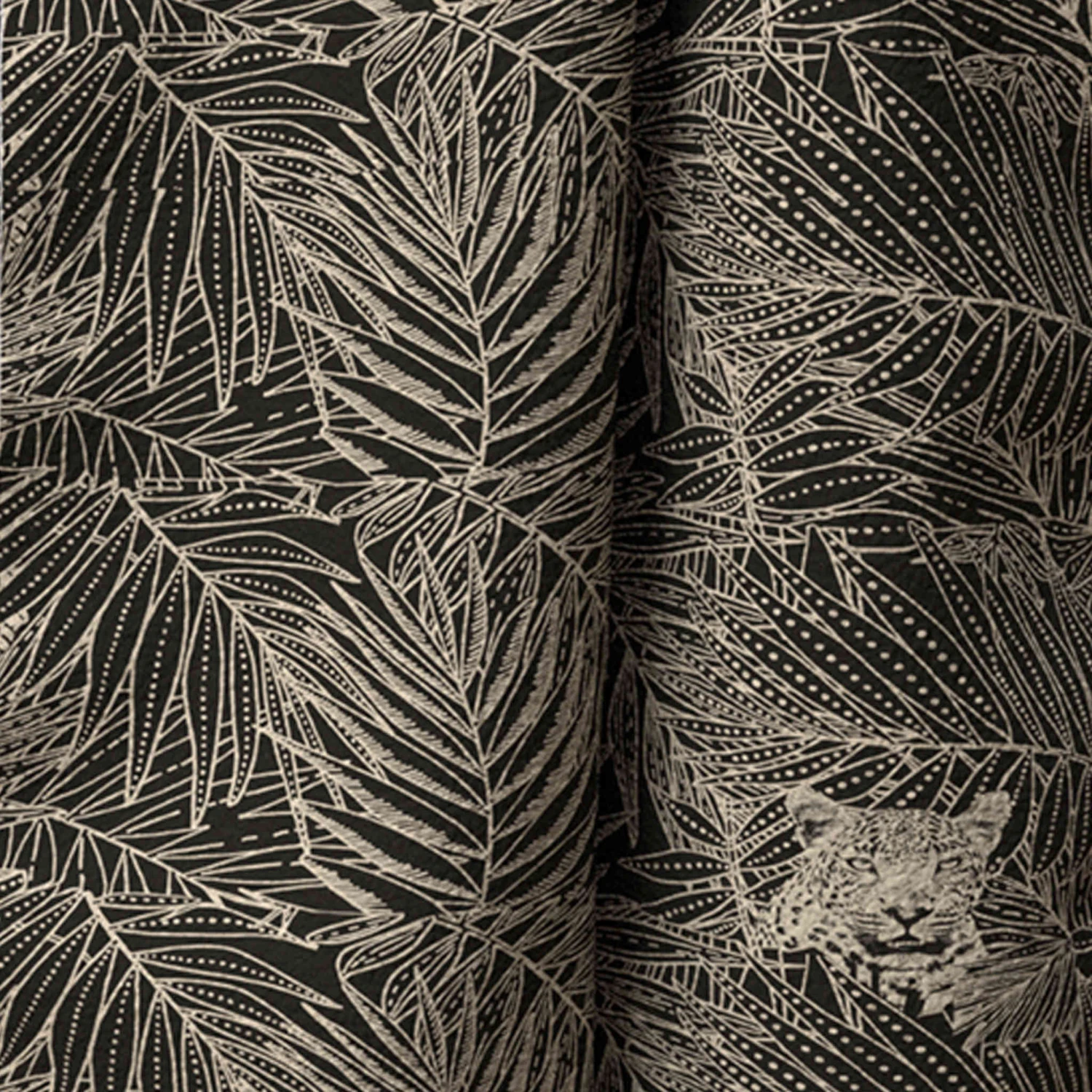 Plaid Polaire Safari 120x160 Cm 2 Plaid Polaire Safari 120x160 Cm – Image 2