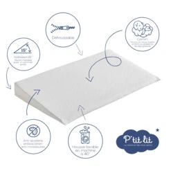 Plan Incliné Pour Bébé MON PTIT PLAN 7 Plan Incliné Pour Bébé MON PTIT PLAN -Lematelas Soldes Boutique plan incline pour bebe mon p tit plan fond blanc