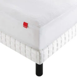 Protège Matelas Epeda Coton Imperméable Et Respirant