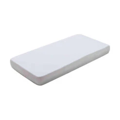 Protège Matelas Bébé Molleton 100% Coton Bio - Bonnet 15 Cm