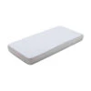 Protège Matelas Bébé Anti-acariens Microstop Molleton Imperméable - Bonnet 15 Cm
