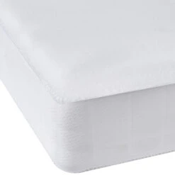 Protège Matelas Bultex Coton Doux - Bonnet Extensible 20 à 30 Cm