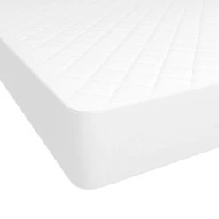 Protège Matelas Bultex Grand Confort Absorbant - Bonnet Extensible 20 à 30 Cm -Lematelas Soldes Boutique protege matelas grand confort fond blanc 2 1 1