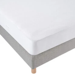 Protège Matelas Bultex Imperméable Et Respirant - Bonnet Extensible 20 à 30 Cm