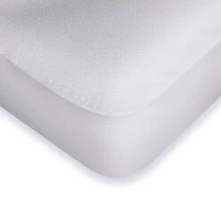 Protège Matelas Simmons Palerme Imperméable -Lematelas Soldes Boutique protege matelas palerme zoom angle