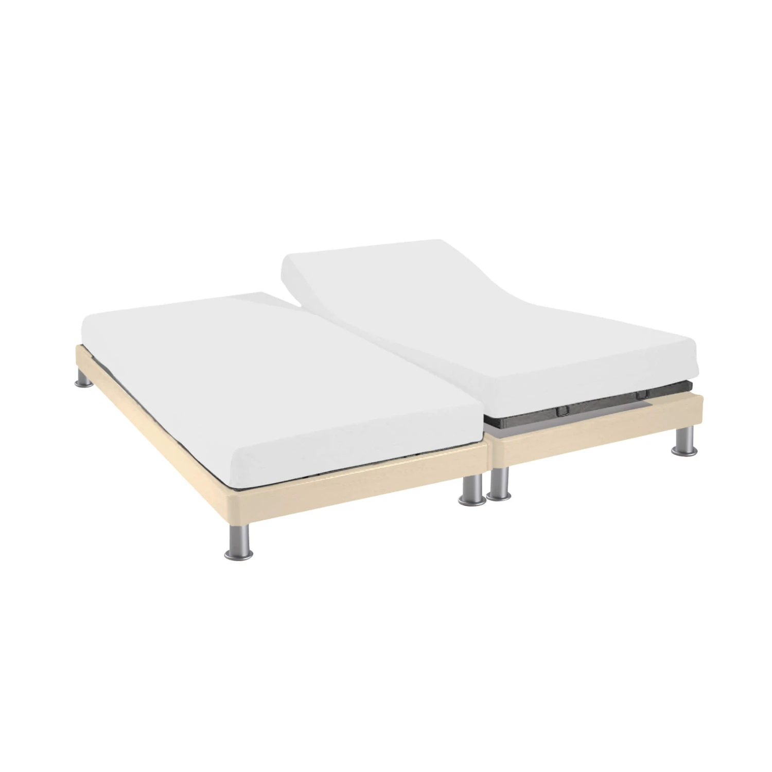 Protège Matelas Anti-acariens Microstop Molleton Imperméable - Bonnet 27 Cm TPR Pour Sommier Articulé 1 Protège Matelas Anti-acariens Microstop Molleton Imperméable - Bonnet 27 Cm TPR Pour Sommier Articulé