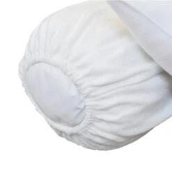 Protège Traversin Molleton 160 Gr/m² Fermeture élastiques