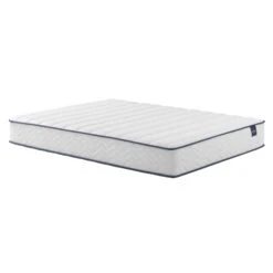 Ensemble Matelas Ressorts, Sommier, Pieds Et Tête De Lit Rêve 300 - SOMEO -Lematelas Soldes Boutique reve 300 3 4 droit fond blanc 368 10