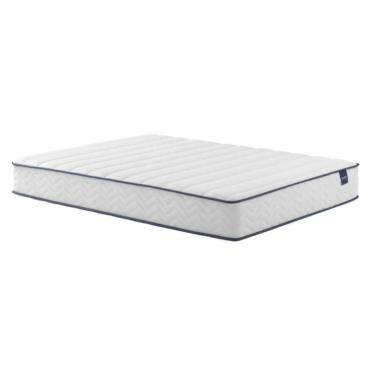 Ensemble Matelas Ressorts, Sommier Et Pieds Rêve 300 - SOMEO 3 Ensemble Matelas Ressorts, Sommier Et Pieds Rêve 300 - SOMEO – Image 3