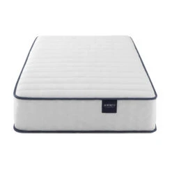 Ensemble Matelas Ressorts, Sommier Et Pieds Rêve 300 - SOMEO 29 Ensemble Matelas Ressorts, Sommier Et Pieds Rêve 300 - SOMEO -Lematelas Soldes Boutique reve 300 face fond blanc 177 4