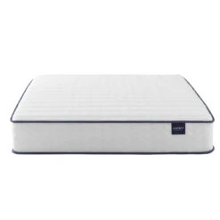 Ensemble Matelas Ressorts, Sommier Et Pieds Rêve 300 - SOMEO 24 Ensemble Matelas Ressorts, Sommier Et Pieds Rêve 300 - SOMEO -Lematelas Soldes Boutique reve 300 face fond blanc 375 5