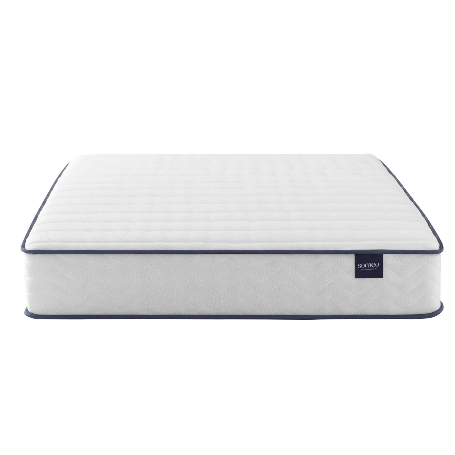Ensemble Matelas Ressorts, Sommier Et Pieds Rêve 300 - SOMEO 9 Ensemble Matelas Ressorts, Sommier Et Pieds Rêve 300 - SOMEO – Image 9