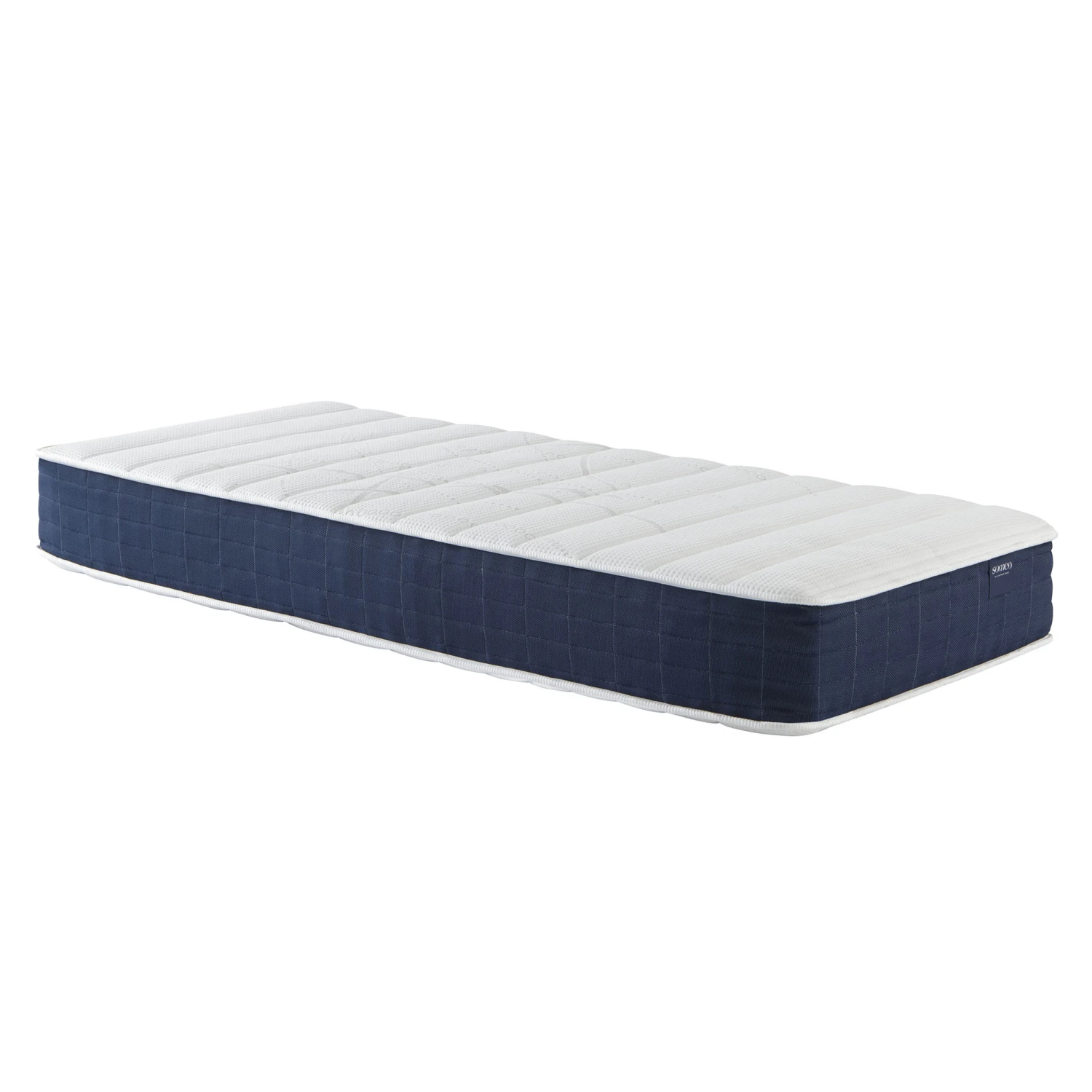 Ensemble Matelas Ressorts, Sommier, Pieds, Couette Et Oreiller Rêve 400 - SOMEO 14 Ensemble Matelas Ressorts, Sommier, Pieds, Couette Et Oreiller Rêve 400 - SOMEO – Image 14