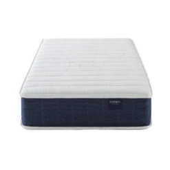 Ensemble Matelas Ressorts, Sommier Lune Et Pieds Rêve 400 - SOMEO -Lematelas Soldes Boutique reve 400 face fond blanc 175 10
