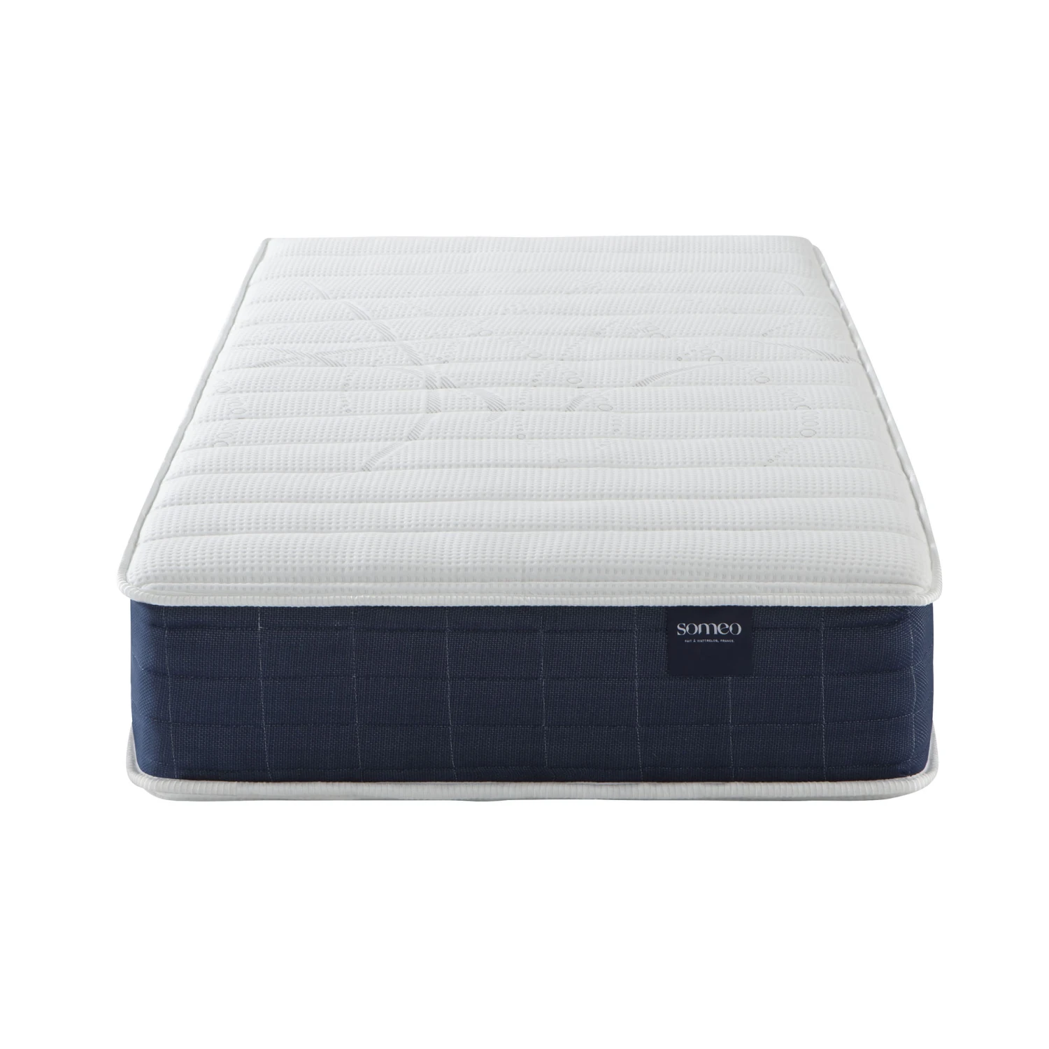 Ensemble Matelas Ressorts, Sommier, Pieds, Couette Et Oreiller Rêve 400 - SOMEO 16 Ensemble Matelas Ressorts, Sommier, Pieds, Couette Et Oreiller Rêve 400 - SOMEO – Image 16