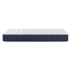 Ensemble Matelas Ressorts, Sommier Lune Et Pieds Rêve 400 - SOMEO -Lematelas Soldes Boutique reve 400 profil fond blanc 172 10