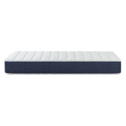 Ensemble Matelas Ressorts, Sommier Et Pieds Rêve 400 - SOMEO -Lematelas Soldes Boutique reve 400 profil fond blanc 172 4