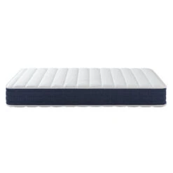 Ensemble Matelas Ressorts, Sommier, Pieds, Tête De Lit, Couette Et Oreiller Rêve 400 - SOMEO -Lematelas Soldes Boutique reve 400 profil fond blanc 384 13