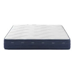 Ensemble Matelas Ressorts Et Mémoire De Forme, Sommier, Pieds, Tête De Lit, Couette Et Oreiller Rêve 500 - SOMEO 28 Ensemble Matelas Ressorts Et Mémoire De Forme, Sommier, Pieds, Tête De Lit, Couette Et Oreiller Rêve 500 - SOMEO -Lematelas Soldes Boutique reve 500 face fond blanc 377 34