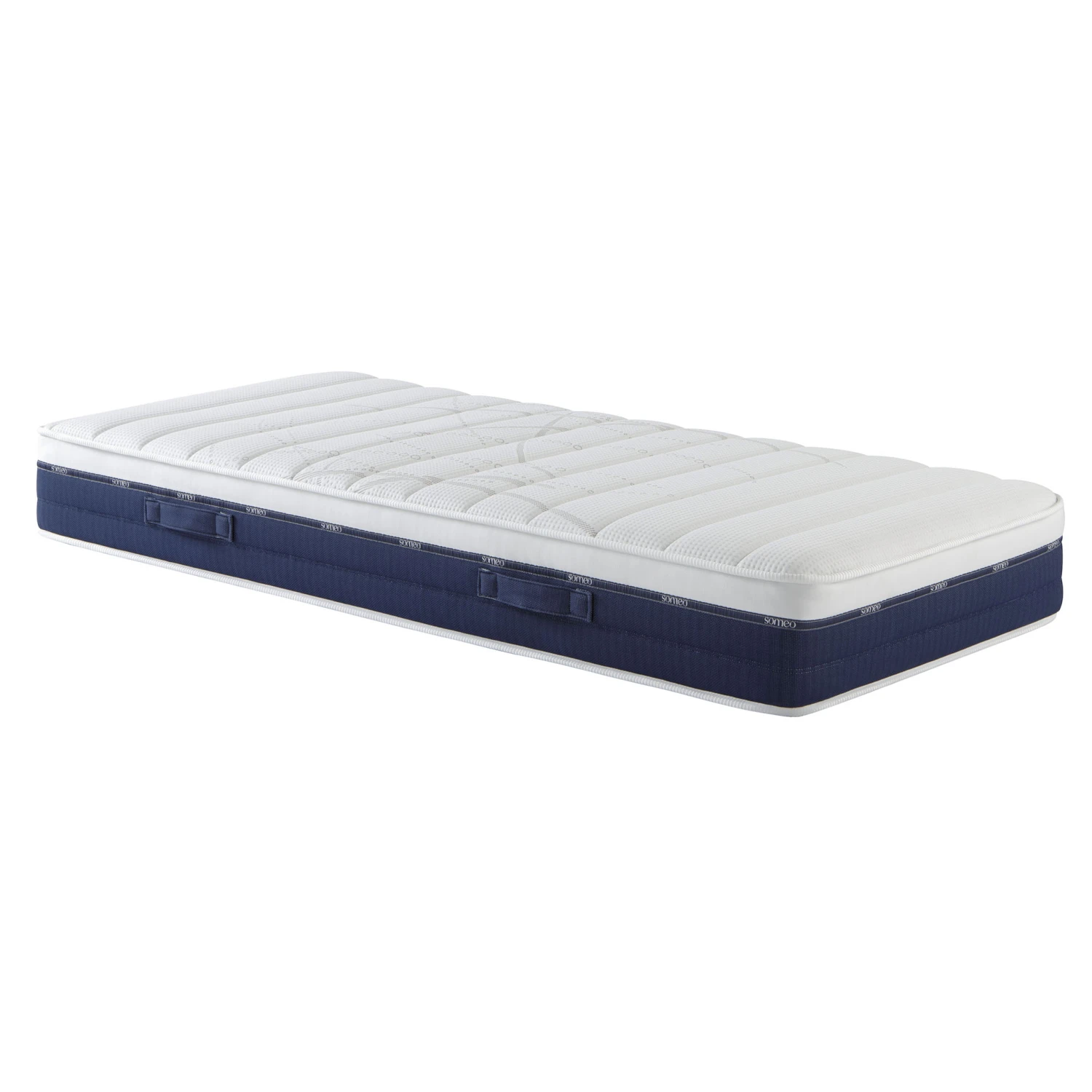 Ensemble Matelas Ressorts Et Mémoire De Forme, Sommier Constellation Et Pieds Rêve 600 - SOMEO 10 Ensemble Matelas Ressorts Et Mémoire De Forme, Sommier Constellation Et Pieds Rêve 600 - SOMEO – Image 10
