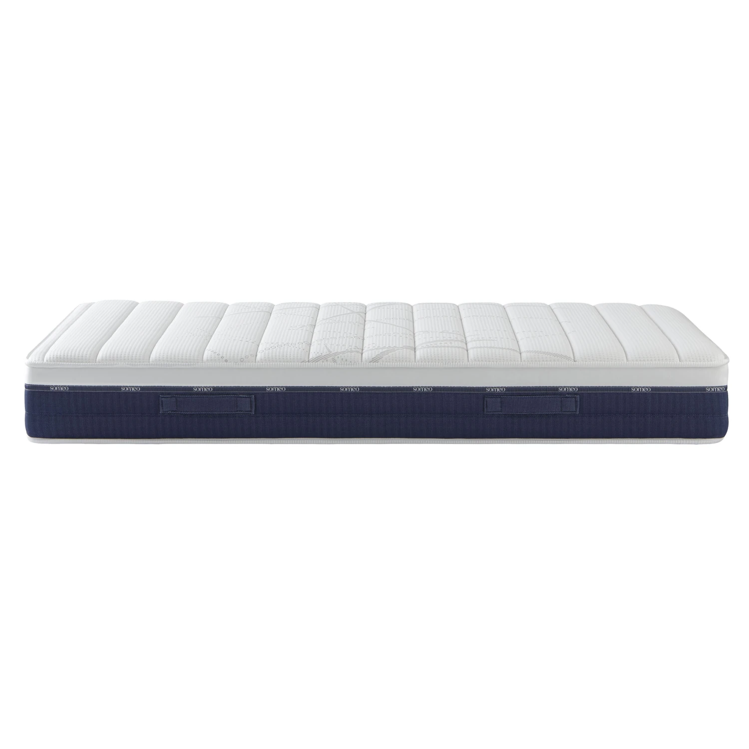 Ensemble Matelas Ressorts Et Mémoire De Forme, Sommier Constellation Et Pieds Rêve 600 - SOMEO 13 Ensemble Matelas Ressorts Et Mémoire De Forme, Sommier Constellation Et Pieds Rêve 600 - SOMEO – Image 13
