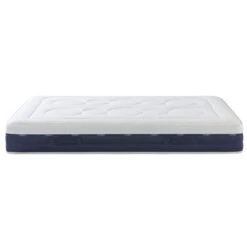 Ensemble Matelas Ressorts Et Mémoire De Forme, Sommier Constellation Et Pieds Rêve 600 - SOMEO 23 Ensemble Matelas Ressorts Et Mémoire De Forme, Sommier Constellation Et Pieds Rêve 600 - SOMEO -Lematelas Soldes Boutique reve 600 profil fond blanc 389 28