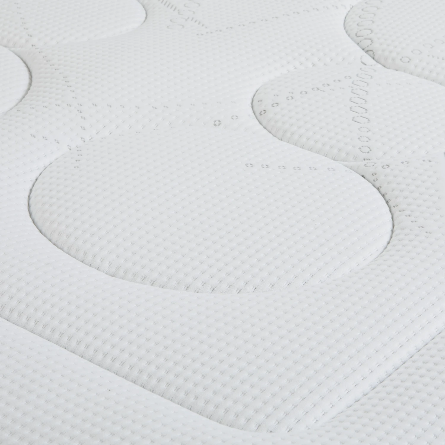 Ensemble Matelas Ressorts Et Mémoire De Forme, Sommier Constellation Et Pieds Rêve 600 - SOMEO 2 Ensemble Matelas Ressorts Et Mémoire De Forme, Sommier Constellation Et Pieds Rêve 600 - SOMEO – Image 2